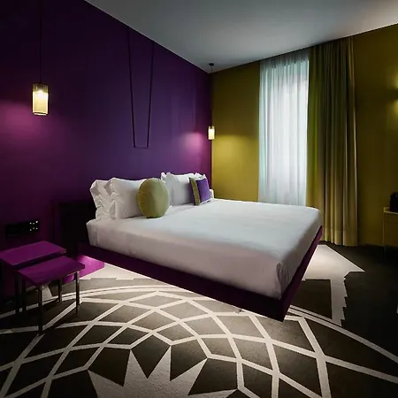 Szálloda Mytale Creative Academy 4*