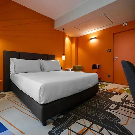 Szálloda Mytale Creative Academy 4*