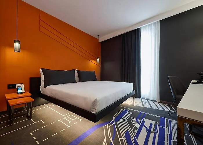 Mytale Creative Academy Hotel Roma