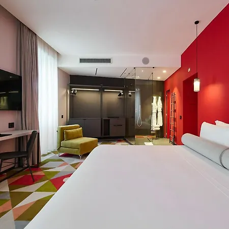 Mytale Creative Academy Hotel 4*