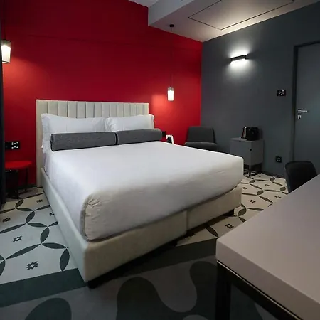 Mytale Creative Academy Hotel 4*