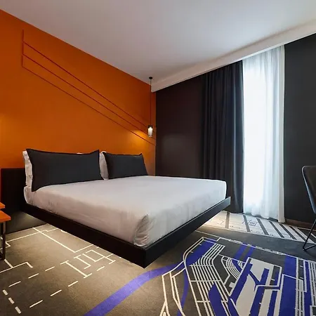 Mytale Creative Academy Hotel Rome