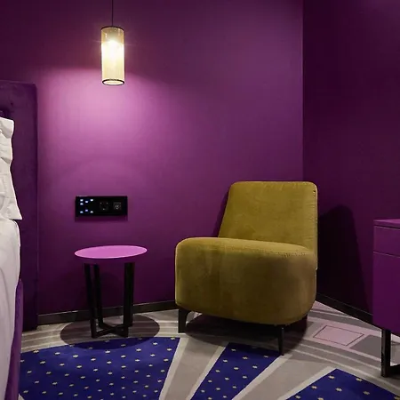 Mytale Creative Academy Hotell Rom