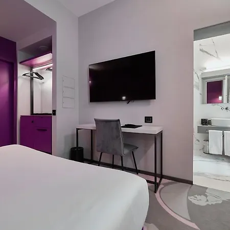 Hotell Mytale Creative Academy Rom