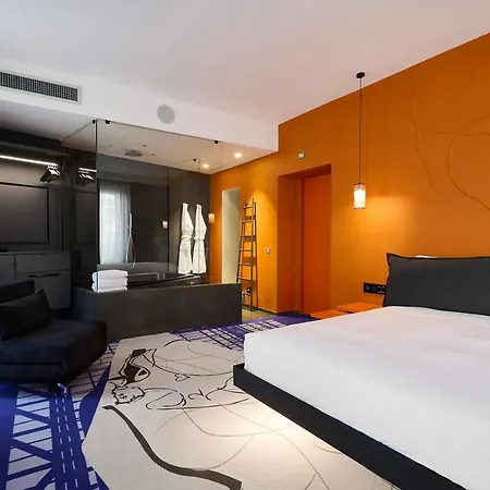 Mytale Creative Academy Hotel Rome
