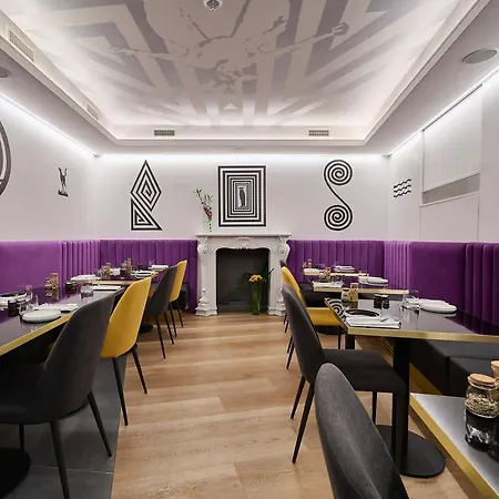 Mytale Creative Academy Hotel Rome