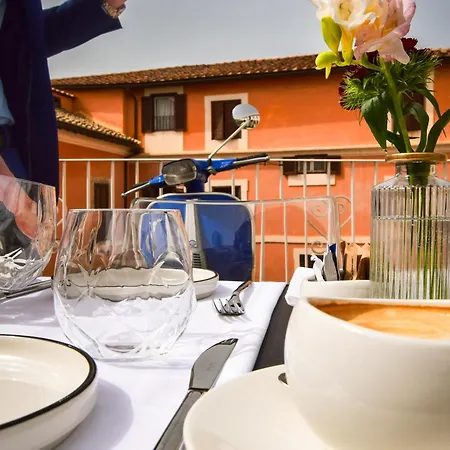 Mytale Creative Academy Hotel Rome