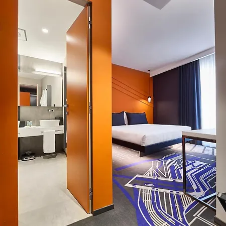 Hotell Mytale Creative Academy Rom