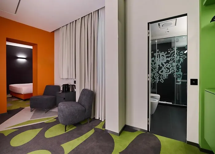 Mytale Creative Academy 4* Roma