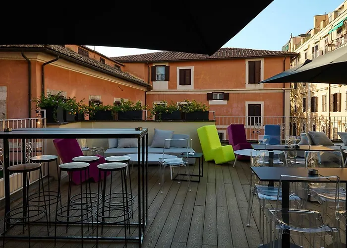 Mytale Creative Academy Hotel