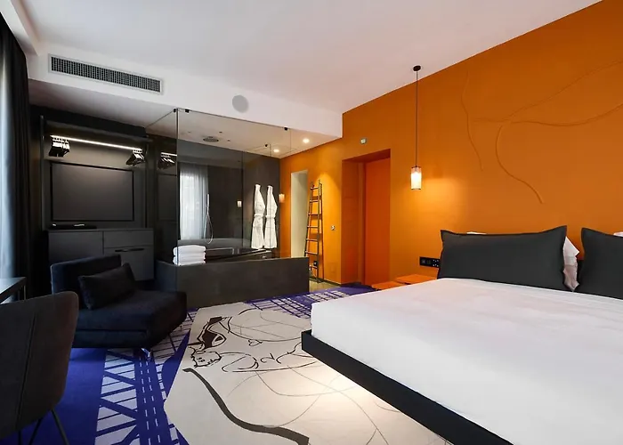 Mytale Creative Academy Hotel Roma