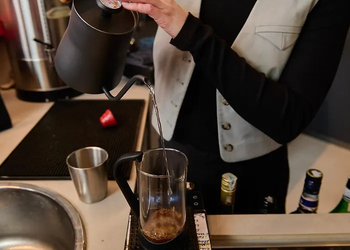 فندق Mytale Creative Academy