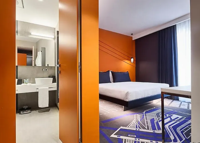 Hotel Mytale Creative Academy Roma