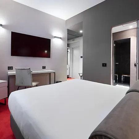 Hotel Mytale Creative Academy Řím