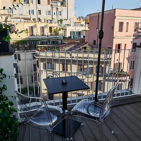 Hotell Mytale Creative Academy 4*