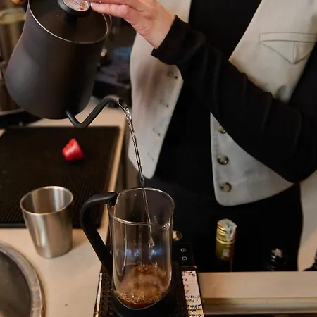 Hotell Mytale Creative Academy