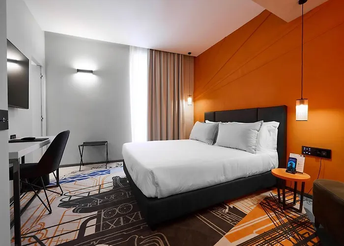 Hotell Mytale Creative Academy Rom