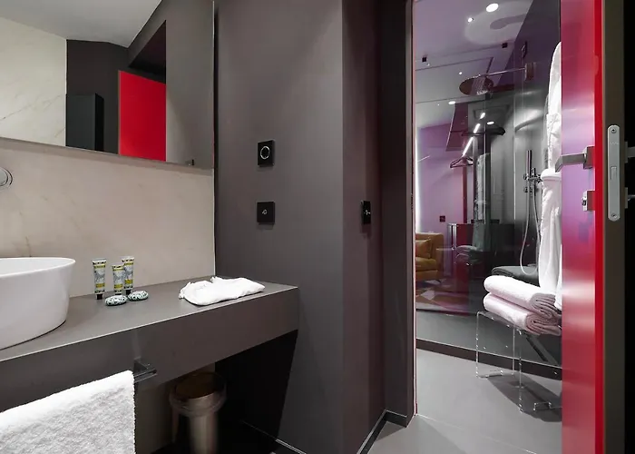 Hotell Mytale Creative Academy Rom