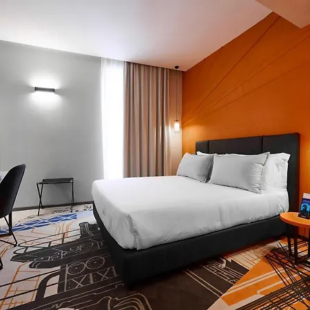 Hotel Mytale Creative Academy Rom
