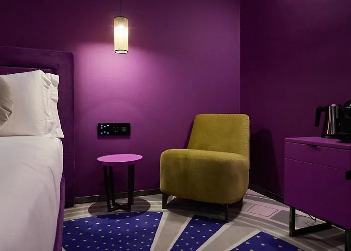 Mytale Creative Academy Hotel Rome