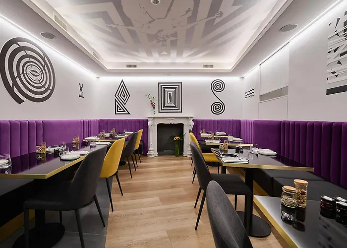 Mytale Creative Academy Hotel Rome