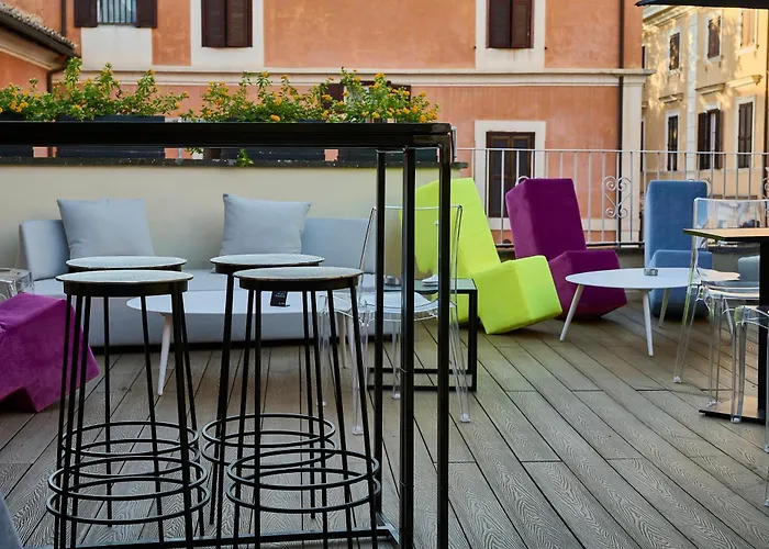 Mytale Creative Academy Hotel